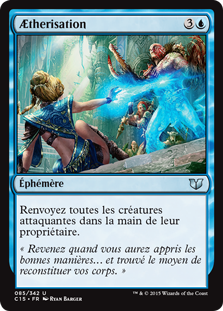 Étherisation