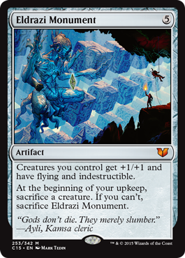 Monument eldrazi