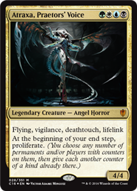 Atraxa, voix des praetors