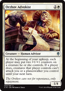 Avoquiste d'Orzhov