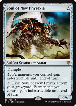 Âme de la Nouvelle Phyrexia