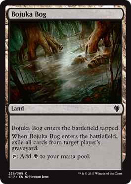 Marécage de Bojuka