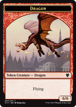 Dragon (6/6 Vol) / Or