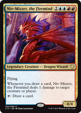 Niv-Mizzet, le Cérébropyre