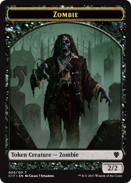 Zombie (2/2) / Or