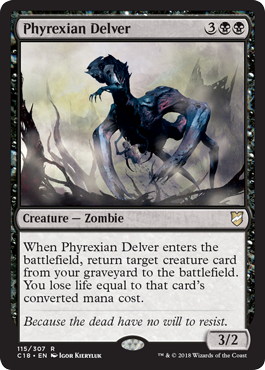 Fouilleur phyrexian