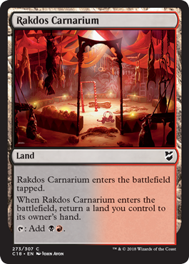 Carnarium de Rakdos