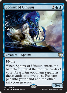 Sphinx d'Uthuun