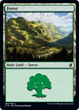 Forêt