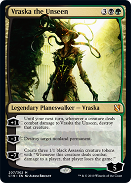 Vraska l'Inapparente