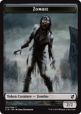 Zombie (2/2) / Ob Nixilis Ravivé