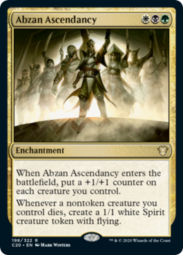 Ascendance abzane