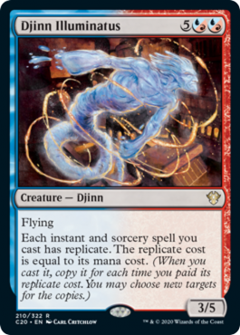 Illuminatus djinn