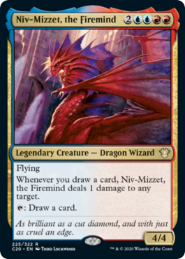 Niv-Mizzet, le Cérébropyre