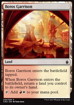 Garnison de Boros