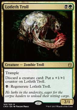 Troll de Lotleth