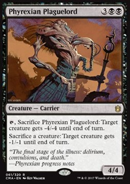 Seigneur de la peste phyrexian