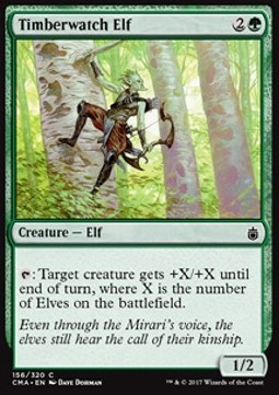 Elfe gardebois