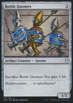 Glob-gnomes