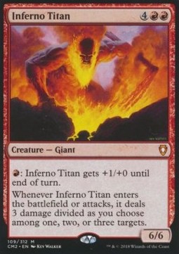 Titan de la fournaise