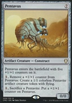 Pentavus