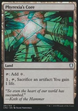 Noyau de Phyrexia