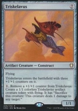 Triskelavus