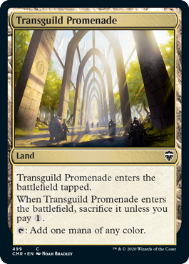 Promenade transguilde