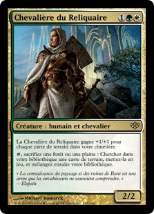 Chevalière du Reliquaire