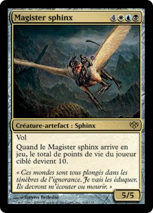 Magister sphinx