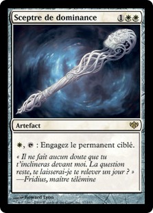 Sceptre de dominance