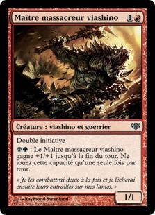 Maître massacreur viashino