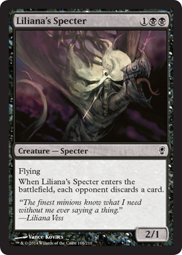 Spectre de Liliana