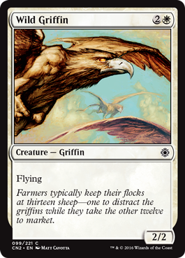 Griffon sauvage