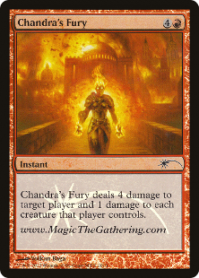 Furie de Chandra