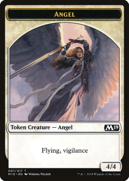 Ange (4/4, vol, vigilance)