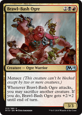 Ogre lyncherixe