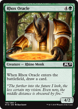 Oracle rhox