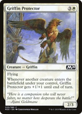 Protecteur griffon