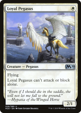 Pégase loyal