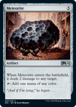 Météorite