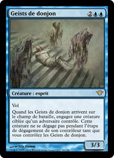 Geists de donjon