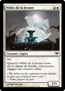 Niblis de la brume