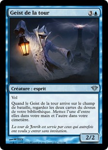 Geist de la tour