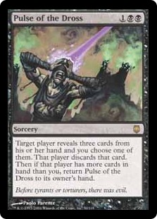 Pulsation de Mephidross