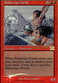 Horde balduviane