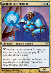 Aethermage d'Azorius