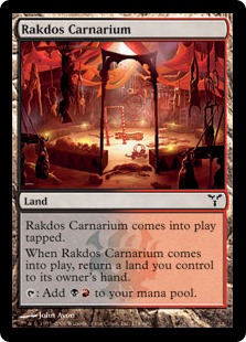 Carnarium de Rakdos