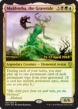 Muldrotha, la marée funéraire