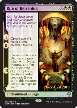 Rituel de Belzenlok